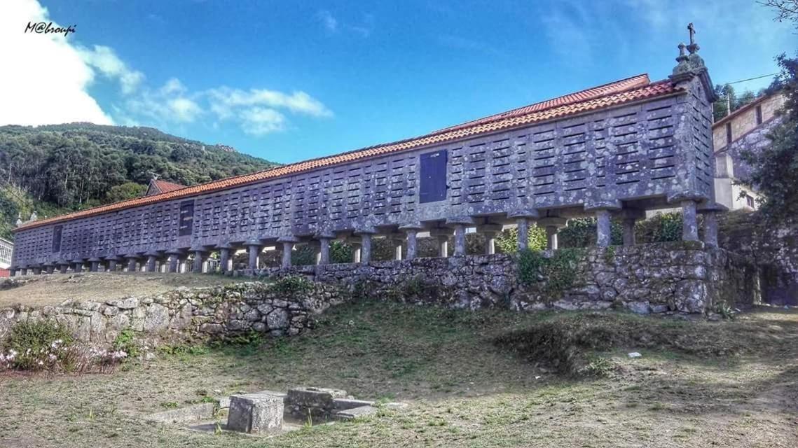 Casa Pepa De Enrique Lira (A Coruna) Exterior foto